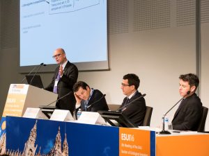 ESUI16: MRI before biopsy offers benefits but quality assurance needed
